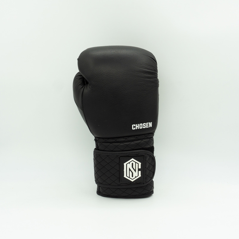 Chosen Luxury Capitoner Boxing Gloves-black